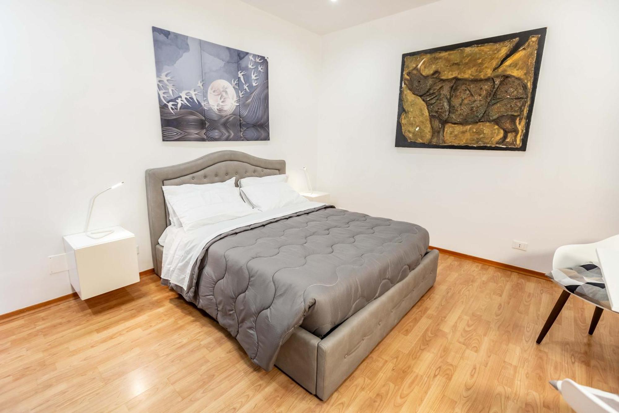 Apartment Residenza Aurelia