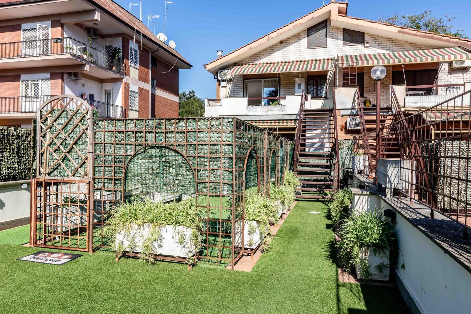 Residenza Aurelia Apartment *